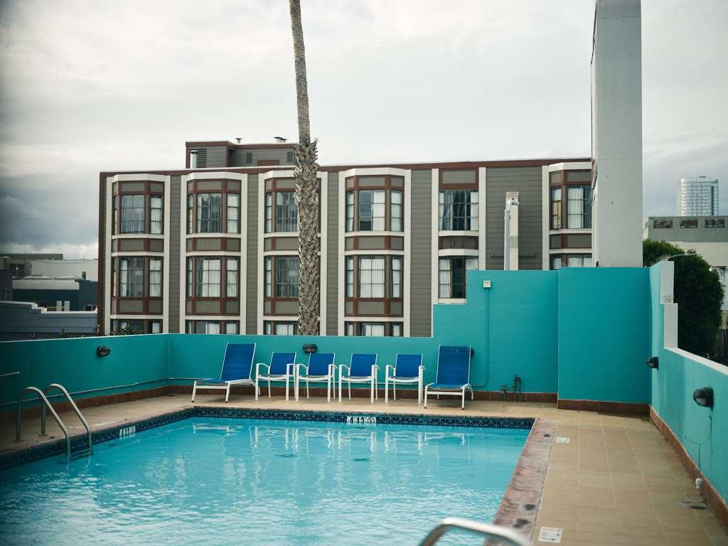Hotel Soma House San Francisco Facilidades foto